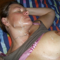 Cum on sleeping wife's face D29BEC2.jpg