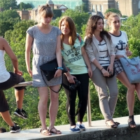 Candid beautiful and sexy girls candidstreet_9602844832_Sunshine.jpg