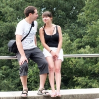 Candid beautiful and sexy girls candidstreet_9637333119_The Look.jpg