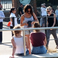 Candid beautiful and sexy girls candidstreet_9637641983_Short Shorts.jpg