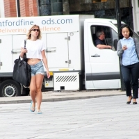 Candid beautiful and sexy girls candidstreet_9647499428_Waterloo People.jpg