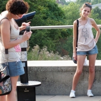 Candid beautiful and sexy girls candidstreet_9718239317_Smile.jpg