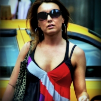 Candid beautiful and sexy girls candidstreet_11570025394_New York Girl in Shades.jpg