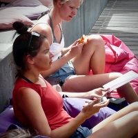 Candid beautiful and sexy girls candidstreet_30985478608_Was het nog maar zomer ¡.jpg