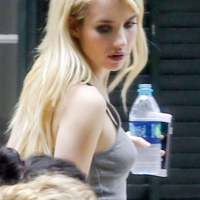 Emma-Roberts-in-Shorts-on-Scream-Queens--10.jpg