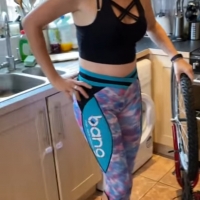Sexy short haired girlfriend with a nice ass and camel toe in spandex hotbootylover1 - Spandex Girls 3 - 000720200725-133123.jpg