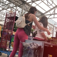 Candid nerdy babe with a sexy ass and vtl in tight leggings Nerdy Fit Ass In Pink Leggings 2.mp4-2022-09-16-13h08m31s297.jpg