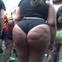 Lumpy raver ass