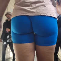 Hungry ass