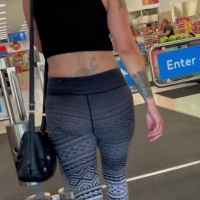 Tattooed milf