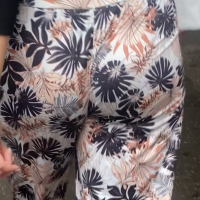 Cute candid babe with a sexy jiggly ass in floral print pants IMG_9900 - (16x9).00_03_32_29.Still005-min.jpg