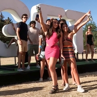 Hot candid festival brunette girl in a tiny pink skirt vlcsnap-2022-09-18-21h29m22s473.jpg