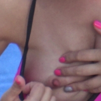 Hot candid European milf in a pink bikini likes to spread for you and shows her nipple Euro mom spreads wide, checks her breasts, exposes a nipple.mp4-2022-09-19-15h50m30s840.jpg