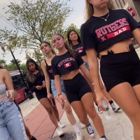 Rutgers chicks