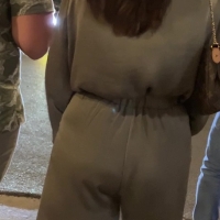 Sexy Latina lady