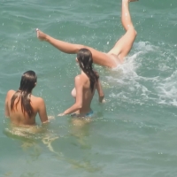 Topless girls (part 2)