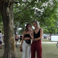 Festival camel toe