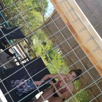 Two hot candid waterpark girls caught walking up the slide stairs Screenshot_20170817-211538.jpg