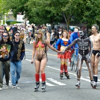 Body painted sexy girl at Fremont Solstice Parade 06_10.jpg