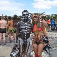 Body painted sexy girl at Fremont Solstice Parade 03_10.jpg
