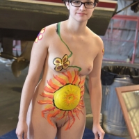 Girls of the Fremont Solstice Parade in 2018 (part 1) 108_167.jpg