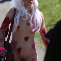 Girls of the Fremont Solstice Parade in 2018 (part 1) 117_167.jpg