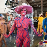 Girls of the Fremont Solstice Parade in 2018 (part 1) 142_167.jpg