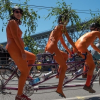 Girls of the Fremont Solstice Parade in 2018 (part 1) 166_167.jpg