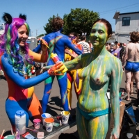 Girls of the Fremont Solstice Parade in 2018 (part 2) 014_157.jpg