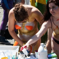 Girls of the Fremont Solstice Parade in 2018 (part 2) 101_157.jpg
