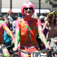 Girls of the Fremont Solstice Parade in 2018 (part 2) 104_157.jpg