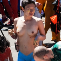 Girls of the Fremont Solstice Parade in 2018 (part 2) 111_157.jpg