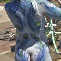 Girls of the Fremont Solstice Parade in 2018 (part 2) 116_157.jpg