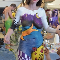 Girls of the Fremont Solstice Parade in 2018 (part 2) 121_157.jpg