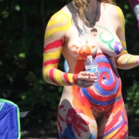 Girls of the Fremont Solstice Parade in 2018 (part 2) 126_157.jpg