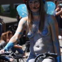 Girls of the Fremont Solstice Parade in 2018 (part 2) 152_157.jpg