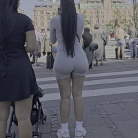 Majestic ass