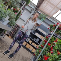 Green thumb milf