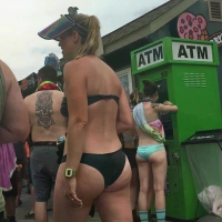 Billabong booty