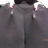 Big booty leggings yank