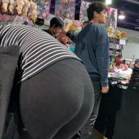 Nerd booty