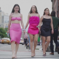 Girls out on the town