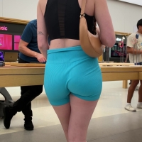 Apple booty