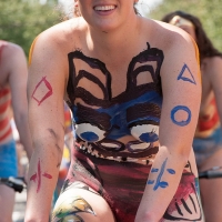 Collection of nude and body painted Fremont Solstice Parade girls (part 2) 133_141.jpg