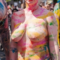 Collection of nude and body painted Fremont Solstice Parade girls (part 3) 048_110.jpg