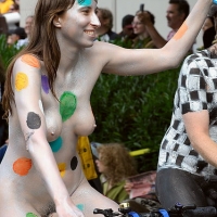 Collection of nude and body painted Fremont Solstice Parade girls (part 3) 061_110.jpg
