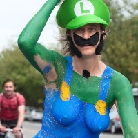 Collection of nude and body painted Fremont Solstice Parade girls (part 4) 026_133.jpg