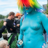 Collection of nude and body painted Fremont Solstice Parade girls (part 4) 033_133.jpg