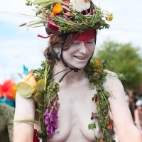 Collection of nude and body painted Fremont Solstice Parade girls (part 5) 099_149.jpg