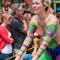 Collection of nude and body painted Fremont Solstice Parade girls (part 5) 143_149.jpg
